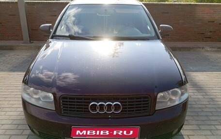 Audi A4, 2002 год, 600 000 рублей, 1 фотография