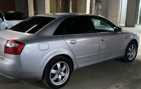 Audi A4, 2004 год, 589 000 рублей, 5 фотография