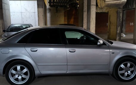 Audi A4, 2004 год, 589 000 рублей, 4 фотография