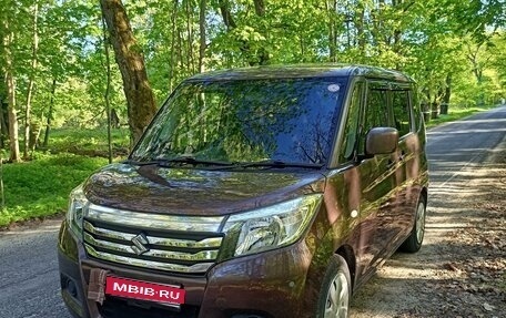 Suzuki Solio III, 2018 год, 1 255 555 рублей, 1 фотография