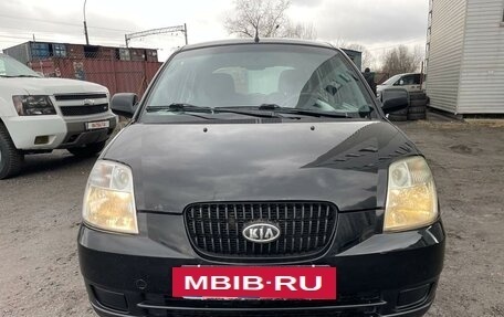 KIA Picanto I, 2007 год, 469 900 рублей, 2 фотография