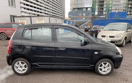 KIA Picanto I, 2007 год, 469 900 рублей, 5 фотография