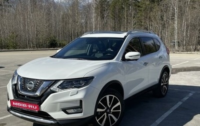 Nissan X-Trail, 2018 год, 2 800 000 рублей, 1 фотография