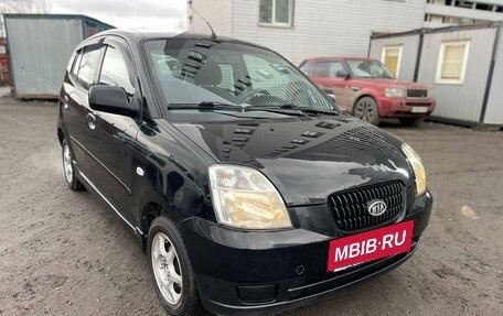 KIA Picanto I, 2007 год, 469 900 рублей, 3 фотография