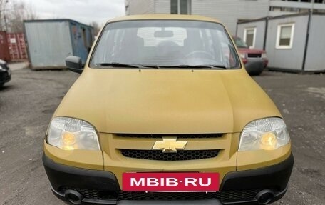 Chevrolet Niva I рестайлинг, 2012 год, 459 900 рублей, 2 фотография