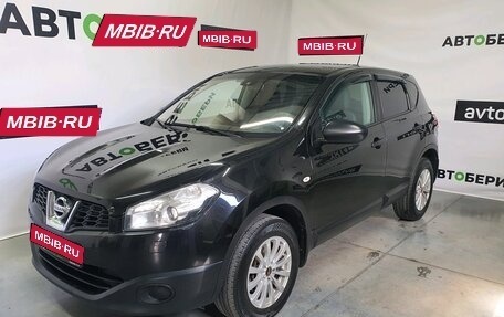 Nissan Qashqai, 2012 год, 1 011 000 рублей, 1 фотография