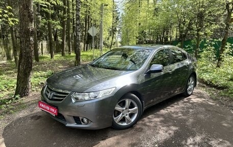 Honda Accord VIII рестайлинг, 2011 год, 1 650 000 рублей, 1 фотография