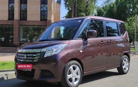 Suzuki Solio III, 2017 год, 1 150 000 рублей, 1 фотография