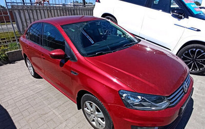 Volkswagen Polo VI (EU Market), 2018 год, 1 560 000 рублей, 1 фотография
