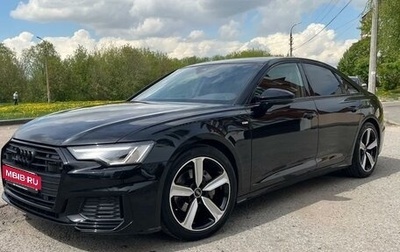 Audi A6, 2019 год, 4 000 000 рублей, 1 фотография