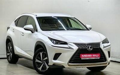 Lexus NX I, 2017 год, 3 149 000 рублей, 1 фотография