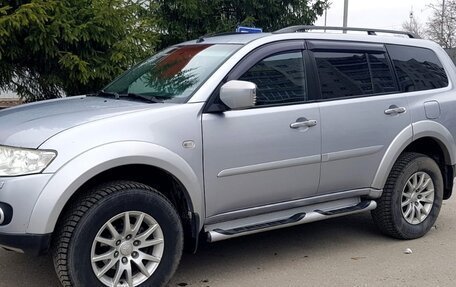 Mitsubishi Pajero Sport II рестайлинг, 2012 год, 2 050 000 рублей, 1 фотография