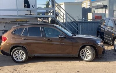 BMW X1, 2013 год, 1 600 000 рублей, 1 фотография