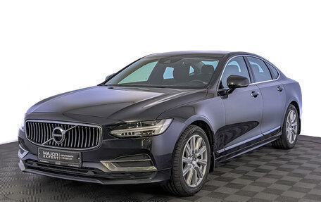 Volvo S90 II рестайлинг, 2019 год, 3 490 000 рублей, 1 фотография