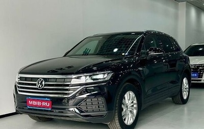 Volkswagen Touareg III, 2021 год, 4 878 000 рублей, 1 фотография