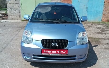 KIA Picanto I, 2007 год, 525 000 рублей, 1 фотография