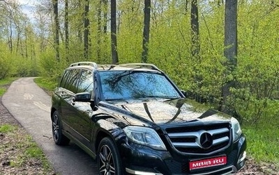 Mercedes-Benz GLK-Класс, 2012 год, 1 950 000 рублей, 1 фотография