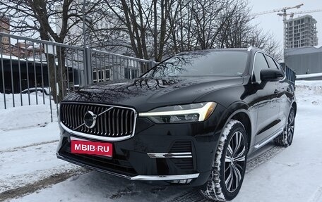 Volvo XC60 II, 2022 год, 6 500 000 рублей, 1 фотография