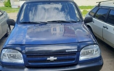 Chevrolet Niva I рестайлинг, 2007 год, 365 000 рублей, 1 фотография