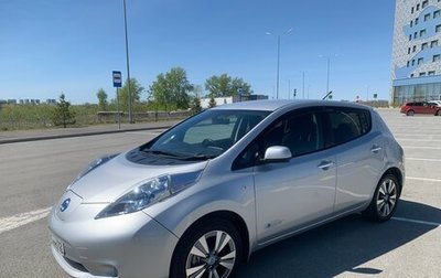 Nissan Leaf I, 2013 год, 700 000 рублей, 1 фотография