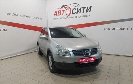 Nissan Qashqai, 2008 год, 730 000 рублей, 1 фотография