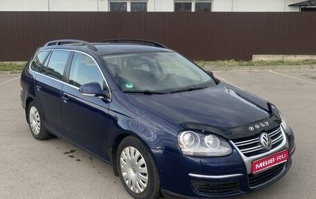 Volkswagen Golf V, 2008 год, 990 000 рублей, 1 фотография