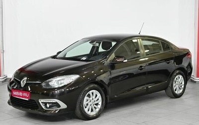 Renault Fluence I, 2015 год, 899 000 рублей, 1 фотография