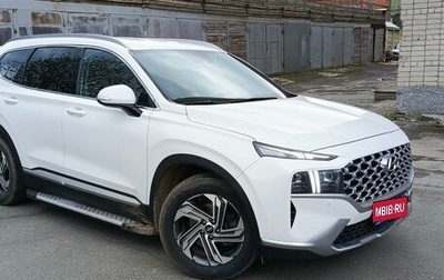 Hyundai Santa Fe IV, 2021 год, 4 100 000 рублей, 1 фотография