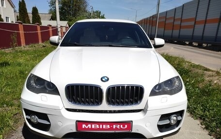 BMW X6, 2010 год, 1 800 000 рублей, 1 фотография