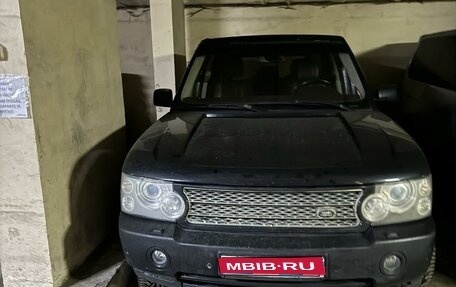 Land Rover Range Rover III, 2007 год, 1 100 000 рублей, 1 фотография