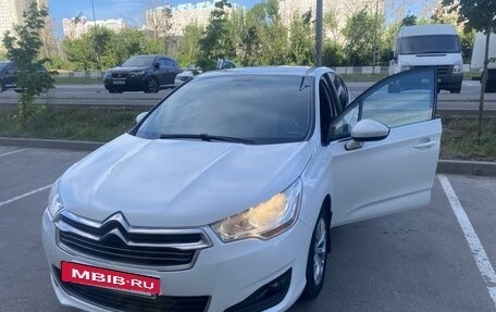 Citroen C4 II рестайлинг, 2013 год, 790 000 рублей, 2 фотография