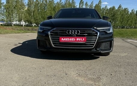 Audi A6, 2020 год, 6 000 000 рублей, 3 фотография