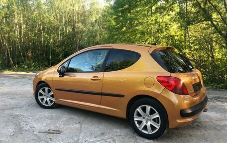 Peugeot 207 I, 2007 год, 420 000 рублей, 2 фотография