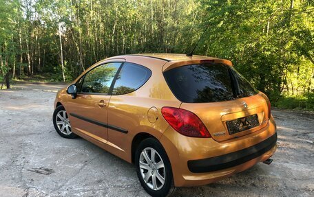 Peugeot 207 I, 2007 год, 420 000 рублей, 3 фотография