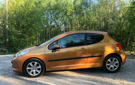 Peugeot 207 I, 2007 год, 420 000 рублей, 5 фотография