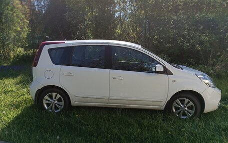 Nissan Note II рестайлинг, 2012 год, 1 100 000 рублей, 3 фотография