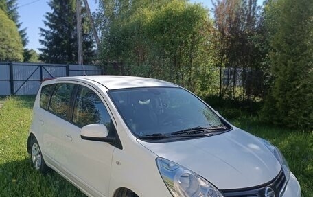 Nissan Note II рестайлинг, 2012 год, 1 100 000 рублей, 2 фотография