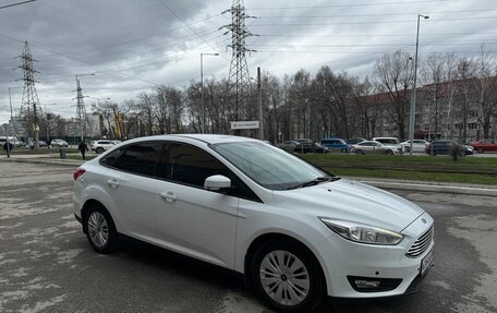 Ford Focus III, 2019 год, 1 350 000 рублей, 3 фотография