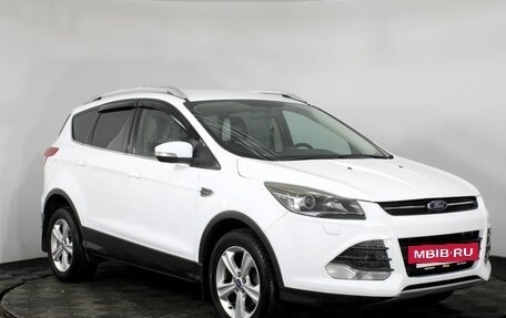 Ford Kuga III, 2015 год, 1 499 000 рублей, 3 фотография