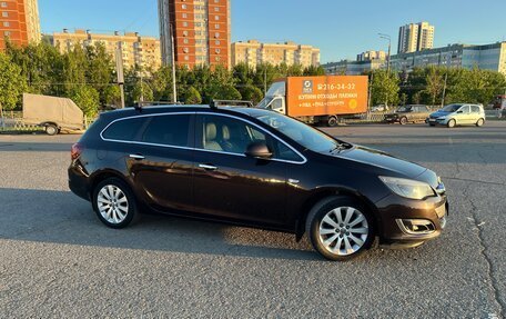 Opel Astra J, 2013 год, 1 149 000 рублей, 2 фотография