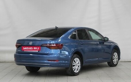 Volkswagen Jetta VII, 2020 год, 2 450 000 рублей, 5 фотография