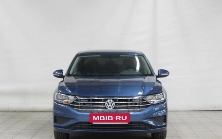 Volkswagen Jetta VII, 2020 год, 2 450 000 рублей, 2 фотография