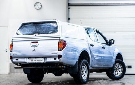 Mitsubishi L200 IV рестайлинг, 2014 год, 1 229 000 рублей, 3 фотография