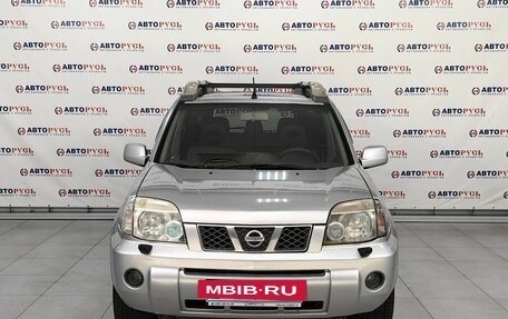 Nissan X-Trail, 2006 год, 747 000 рублей, 3 фотография