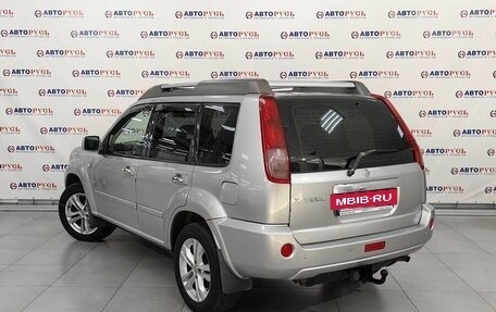 Nissan X-Trail, 2006 год, 747 000 рублей, 2 фотография