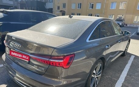 Audi A6, 2018 год, 4 700 000 рублей, 4 фотография