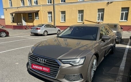 Audi A6, 2018 год, 4 700 000 рублей, 2 фотография