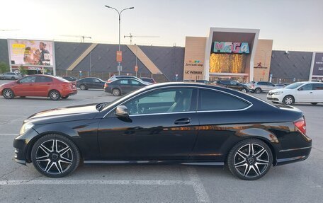 Mercedes-Benz C-Класс, 2013 год, 1 650 000 рублей, 2 фотография