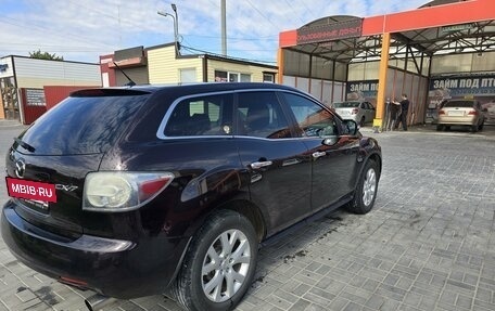 Mazda CX-7 I рестайлинг, 2008 год, 1 000 000 рублей, 3 фотография