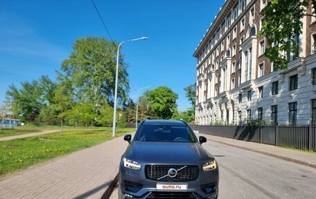 Volvo XC90 II рестайлинг, 2021 год, 6 800 000 рублей, 3 фотография